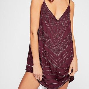 Free People Make a Move Slip Dress
